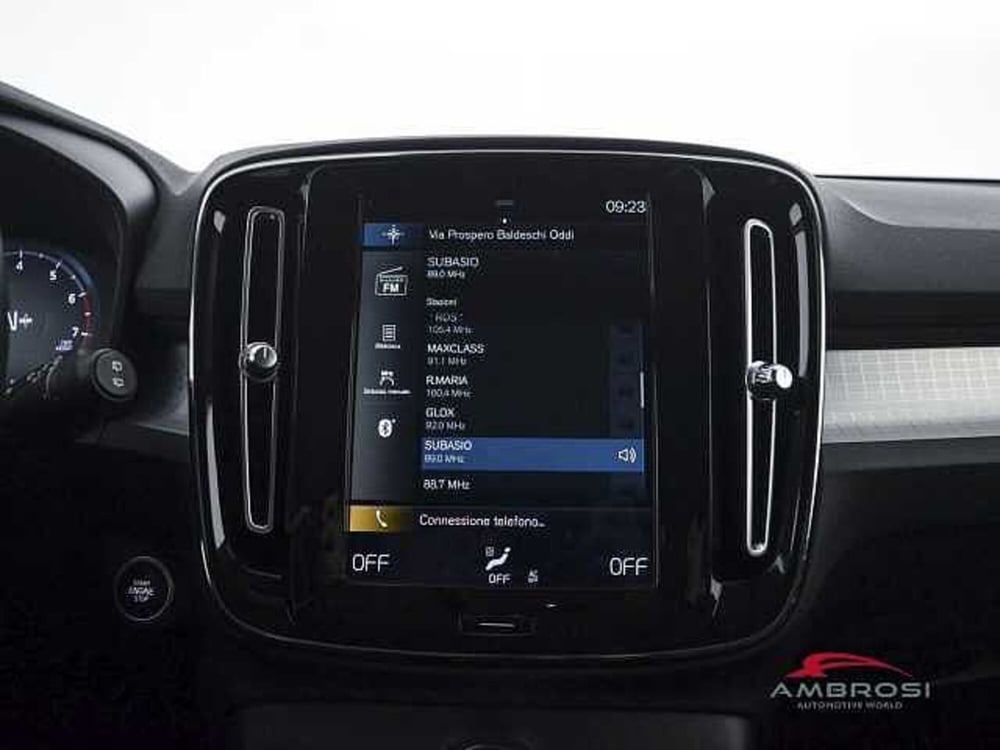Volvo XC40 usata a Perugia (14)