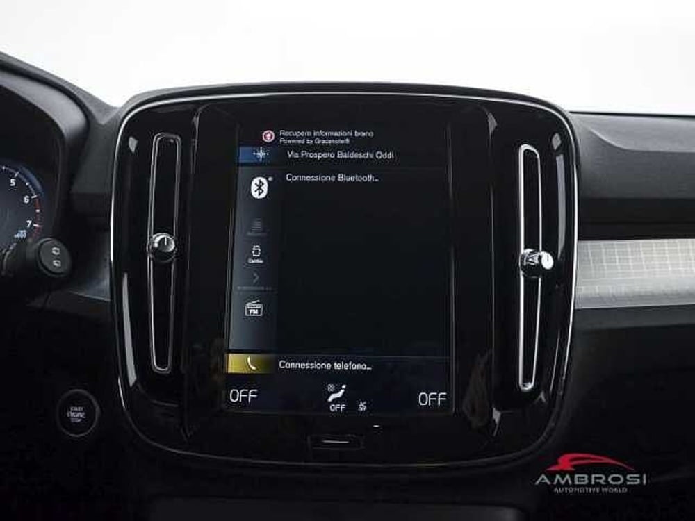 Volvo XC40 usata a Perugia (15)
