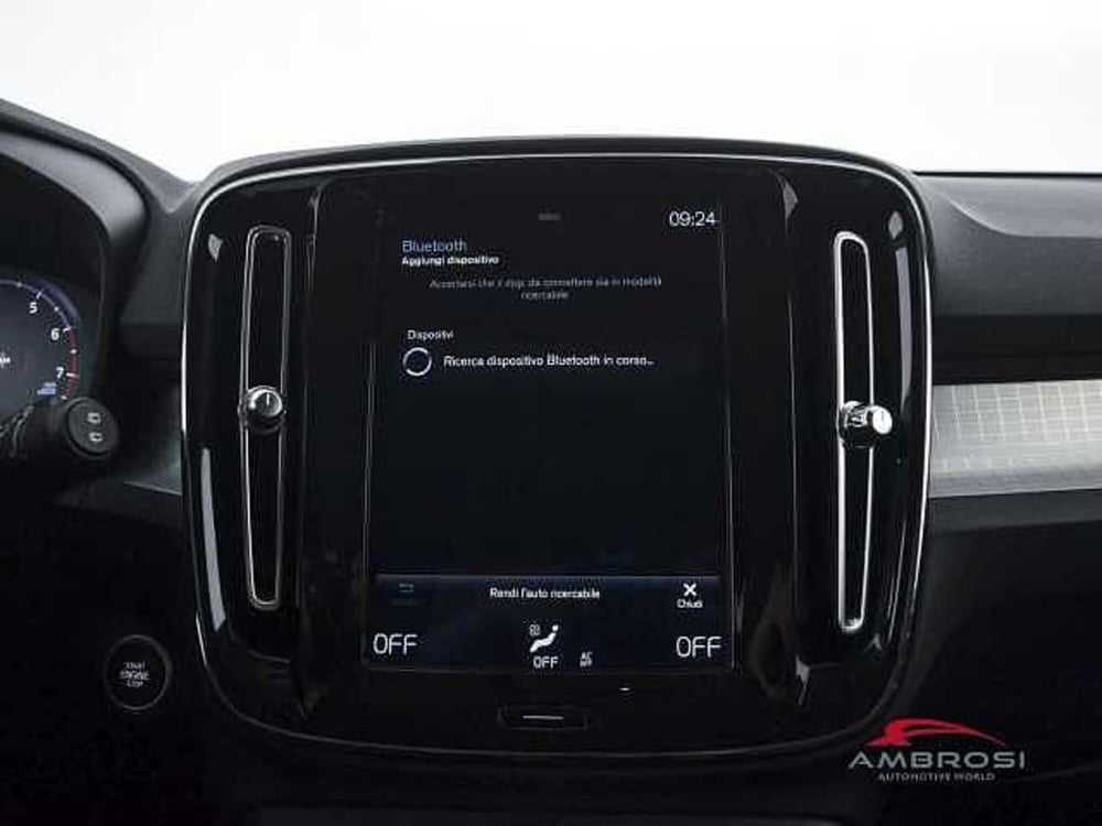 Volvo XC40 usata a Perugia (17)