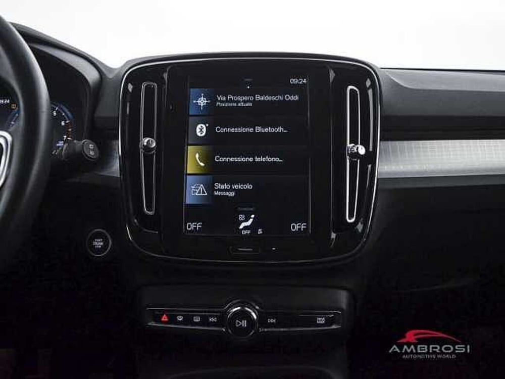 Volvo XC40 usata a Perugia (19)