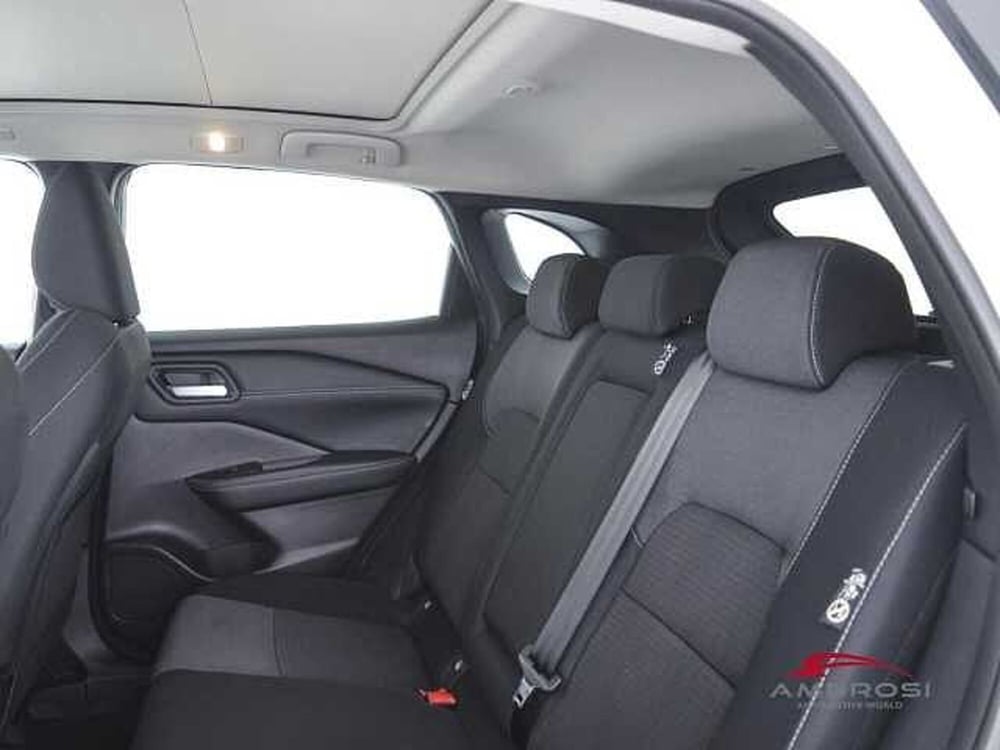 Nissan Qashqai usata a Perugia (10)