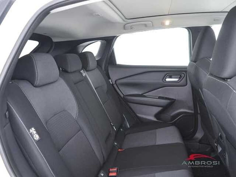 Nissan Qashqai usata a Perugia (11)