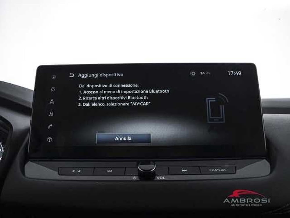 Nissan Qashqai usata a Perugia (17)