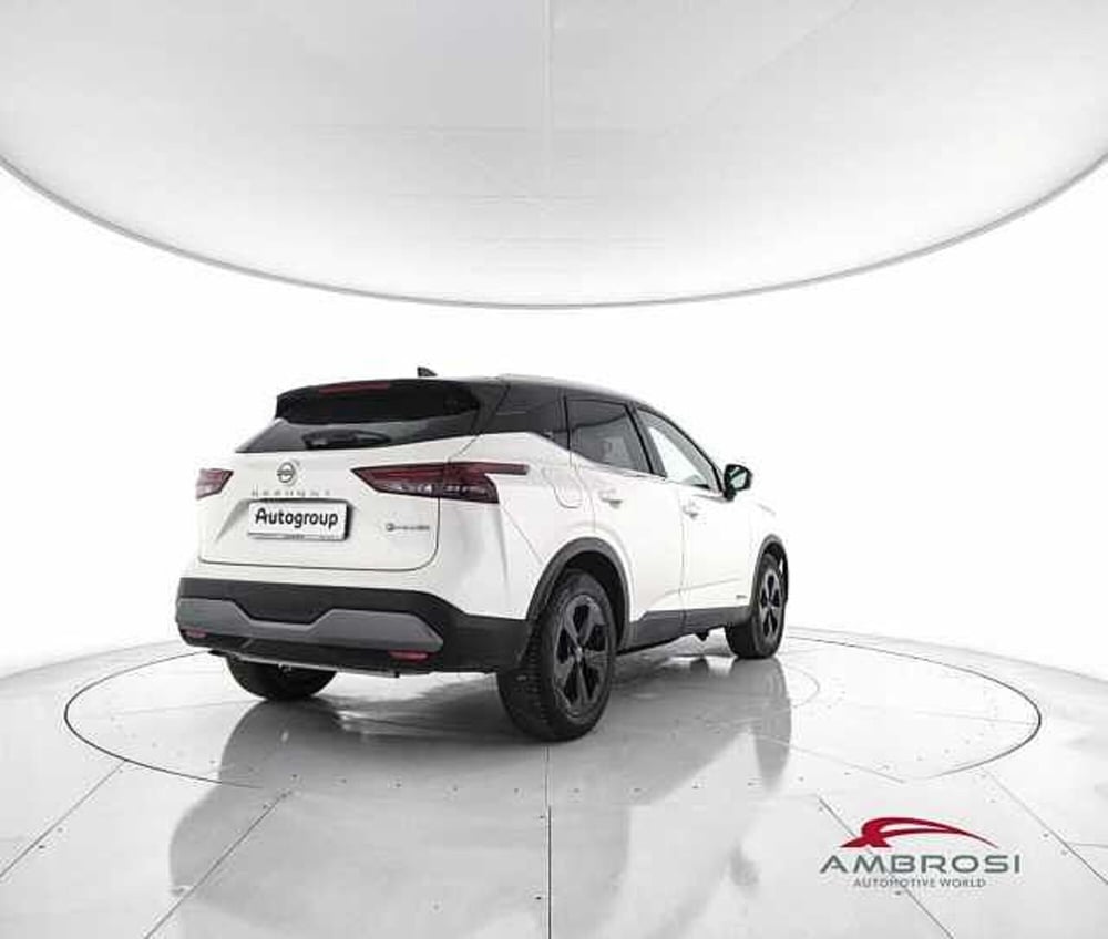 Nissan Qashqai usata a Perugia (3)