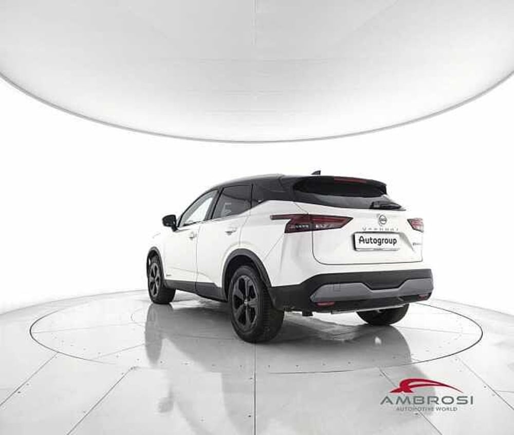 Nissan Qashqai usata a Perugia (4)