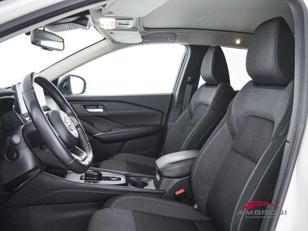 Nissan Qashqai usata a Perugia (9)