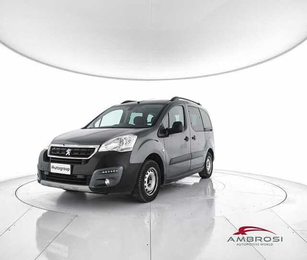 Peugeot Partner usata a Perugia