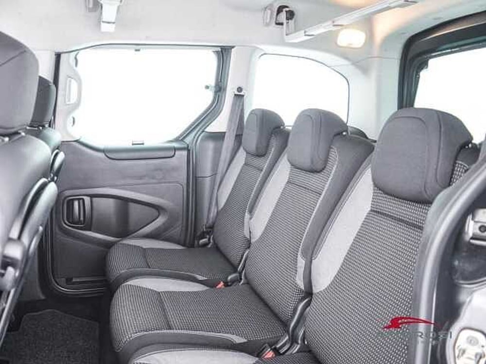 Peugeot Partner usata a Perugia (10)