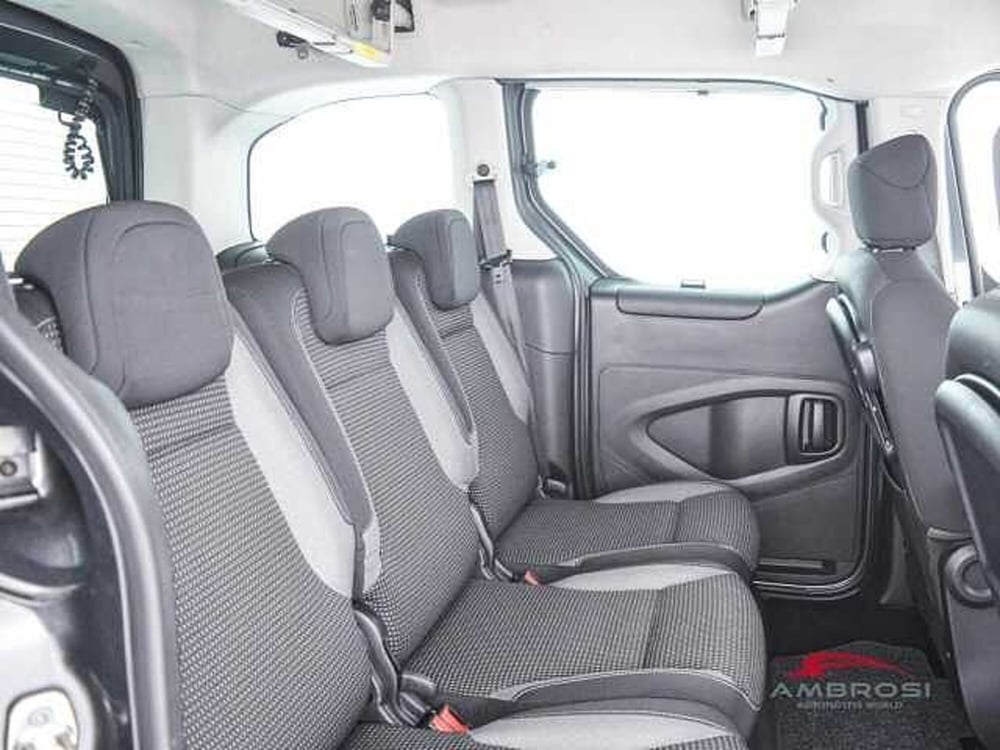 Peugeot Partner usata a Perugia (11)