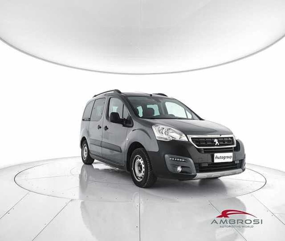 Peugeot Partner usata a Perugia (2)