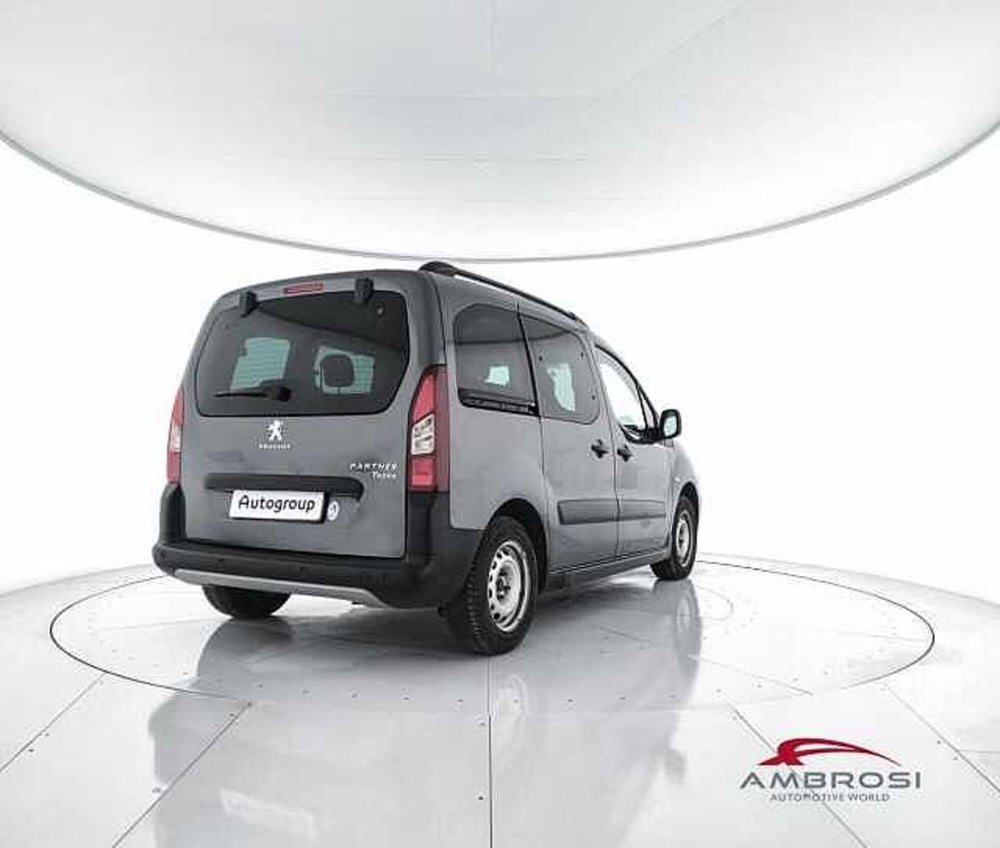 Peugeot Partner usata a Perugia (3)