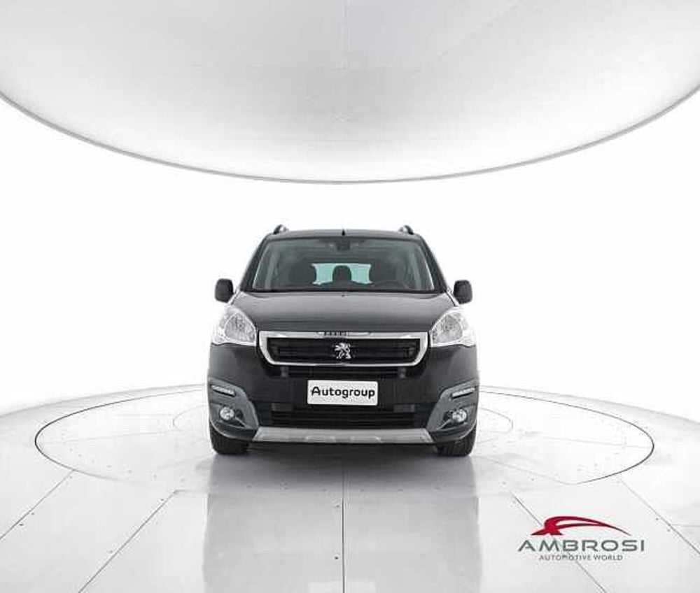 Peugeot Partner usata a Perugia (5)