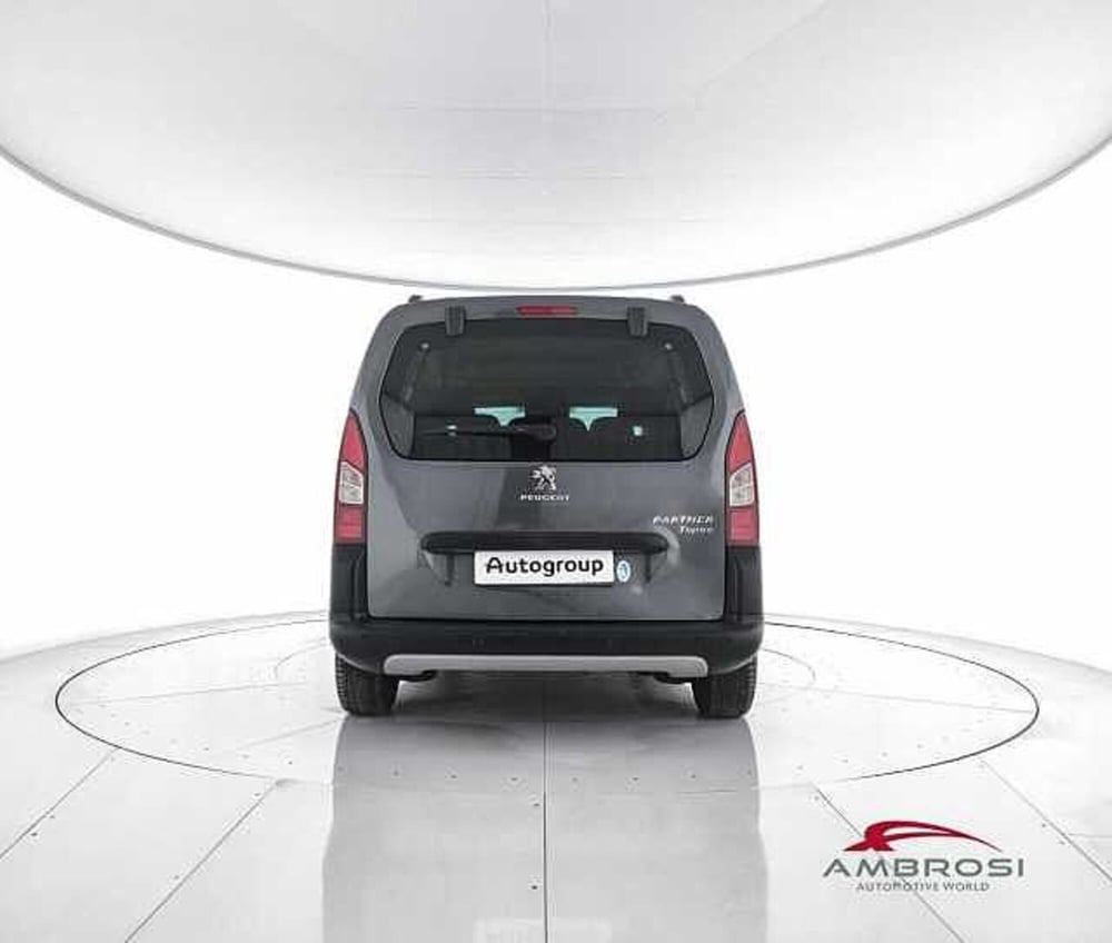 Peugeot Partner usata a Perugia (6)