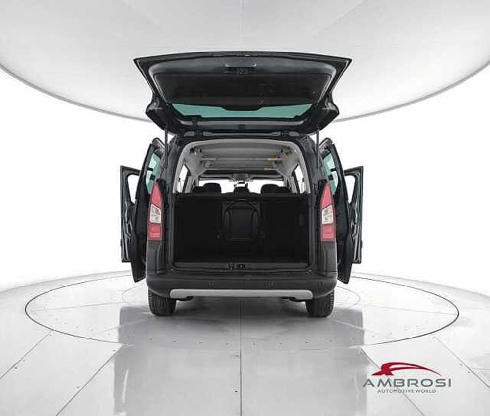Peugeot Partner usata a Perugia (7)