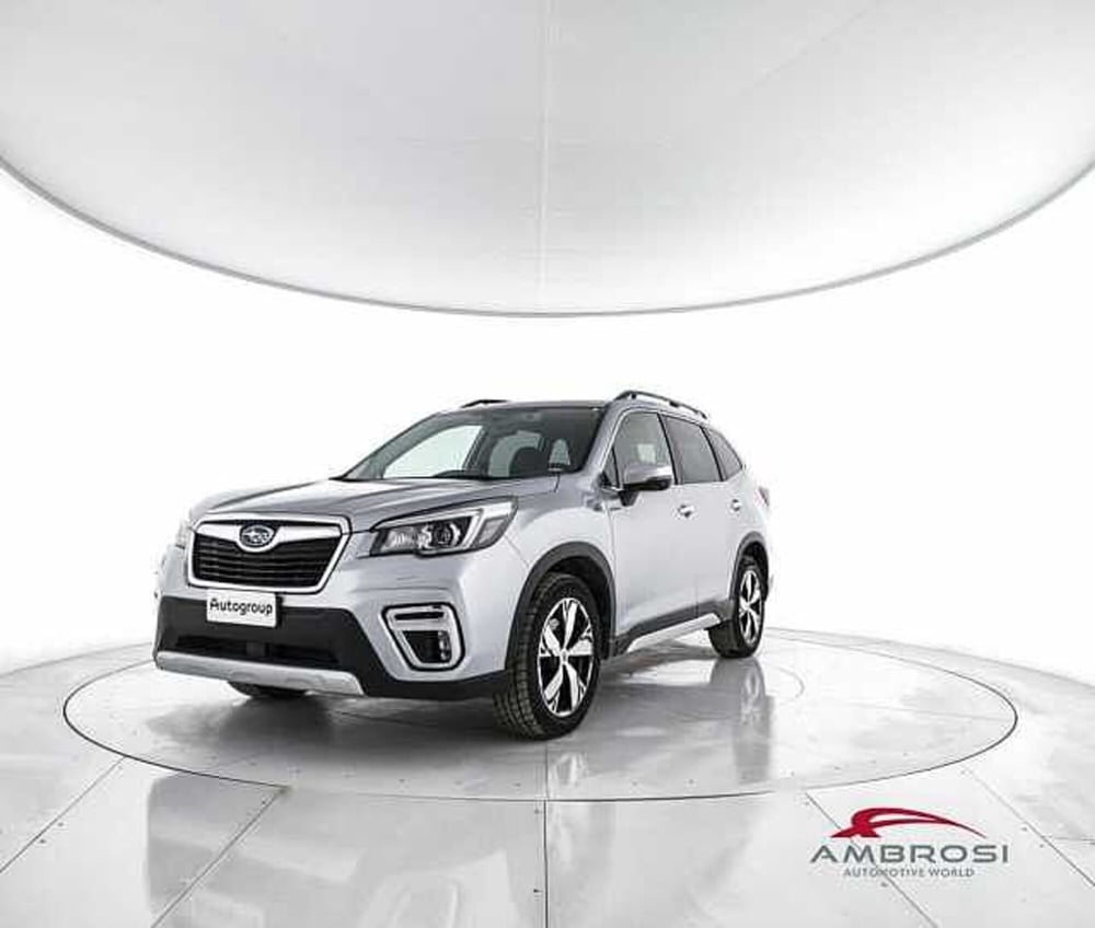 Subaru Forester usata a Perugia