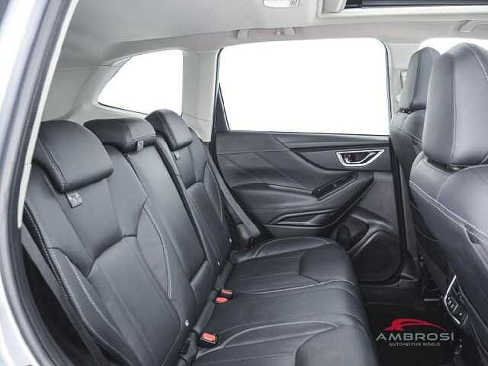 Subaru Forester usata a Perugia (11)