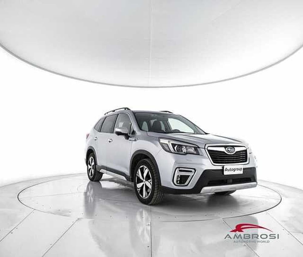 Subaru Forester usata a Perugia (2)