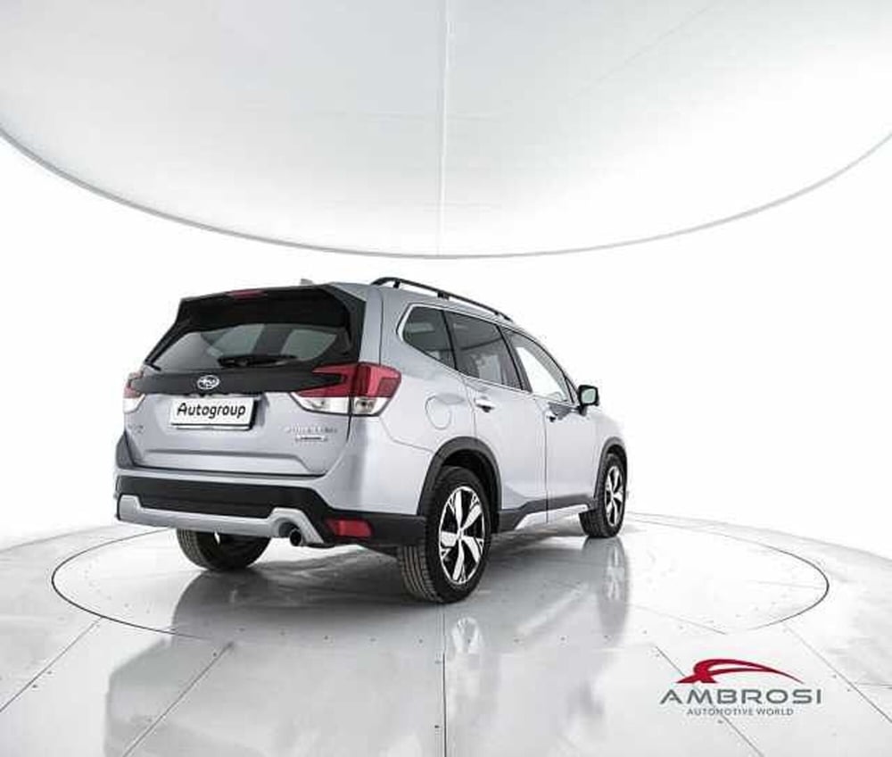 Subaru Forester usata a Perugia (3)