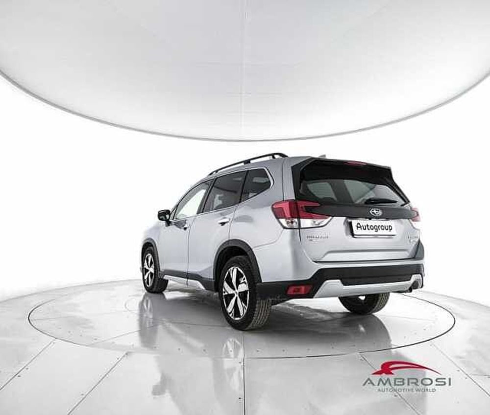 Subaru Forester usata a Perugia (4)