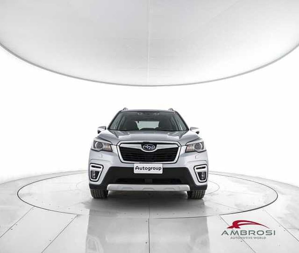 Subaru Forester usata a Perugia (5)