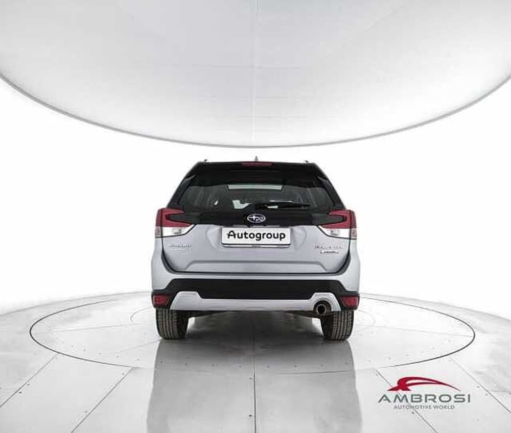Subaru Forester usata a Perugia (6)