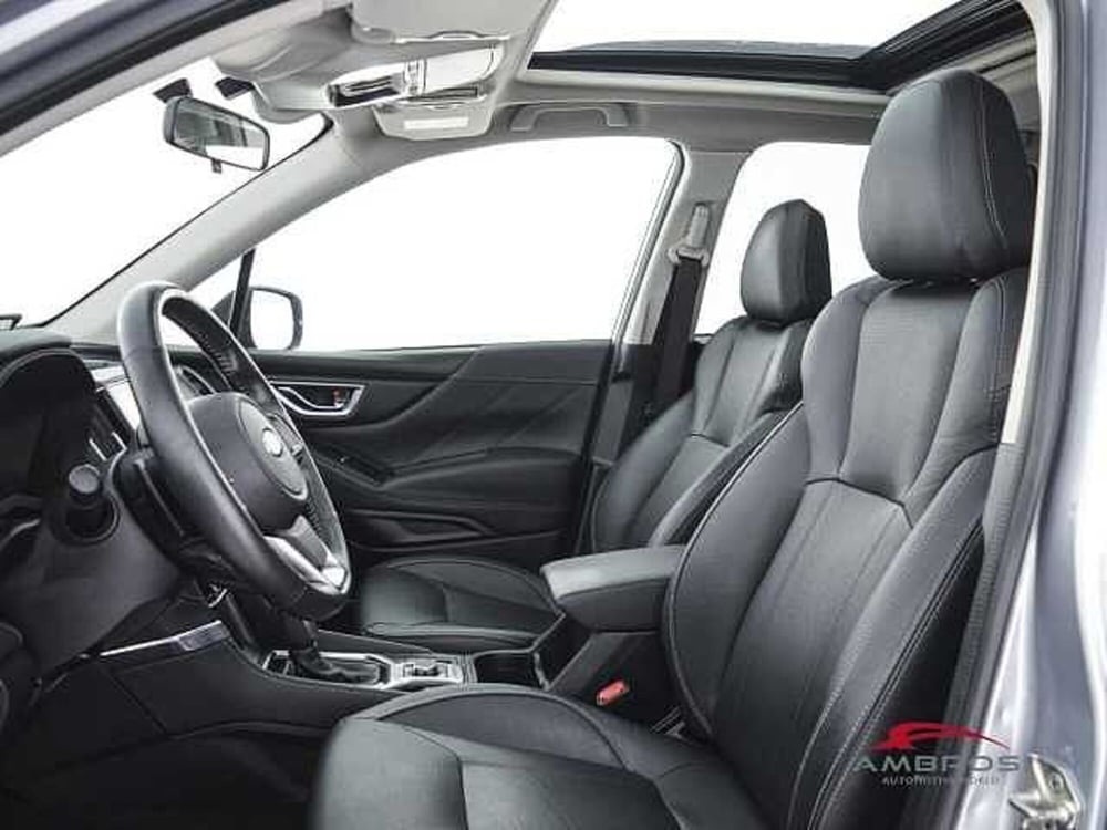 Subaru Forester usata a Perugia (9)