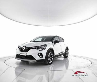 Renault Captur Full Hybrid E-Tech 145 CV Intens del 2022 usata a Corciano