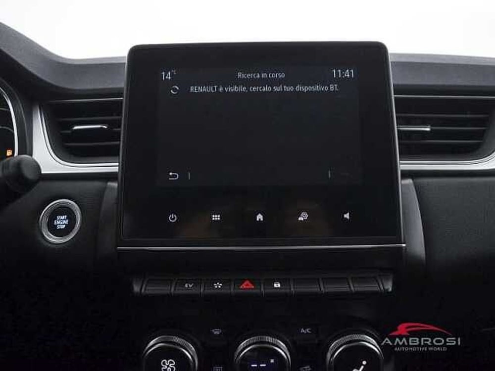 Renault Captur usata a Perugia (16)