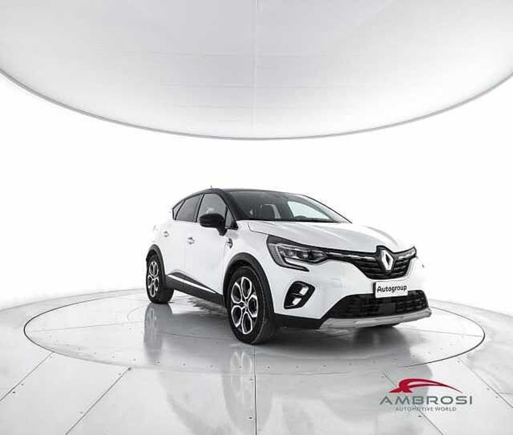 Renault Captur usata a Perugia (2)