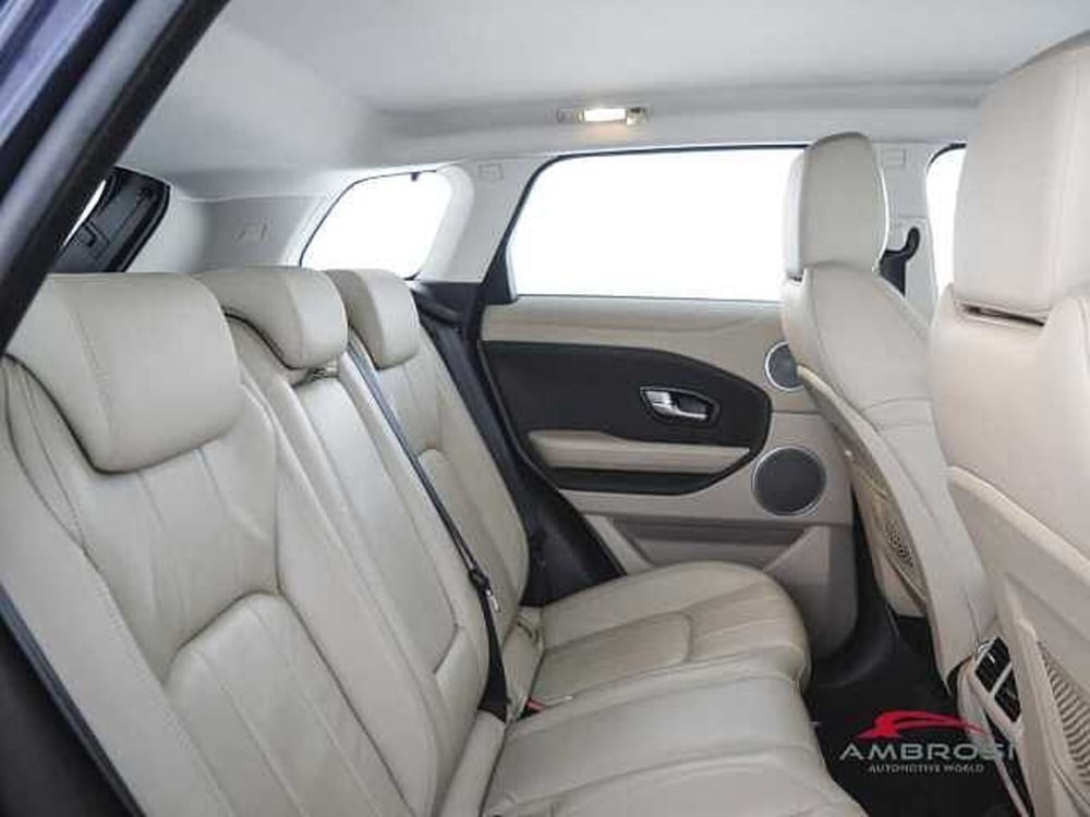 Land Rover Range Rover Evoque usata a Perugia (11)