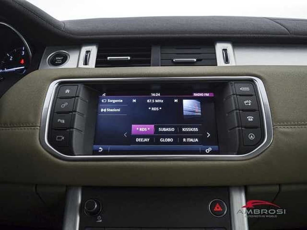 Land Rover Range Rover Evoque usata a Perugia (14)