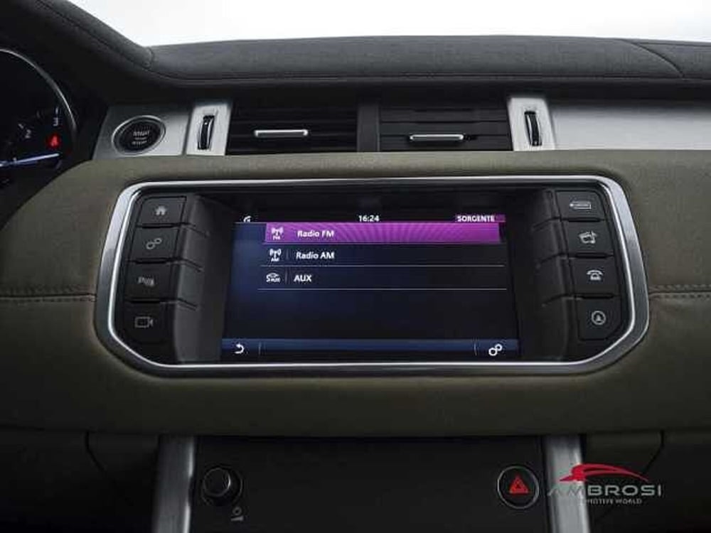 Land Rover Range Rover Evoque usata a Perugia (15)