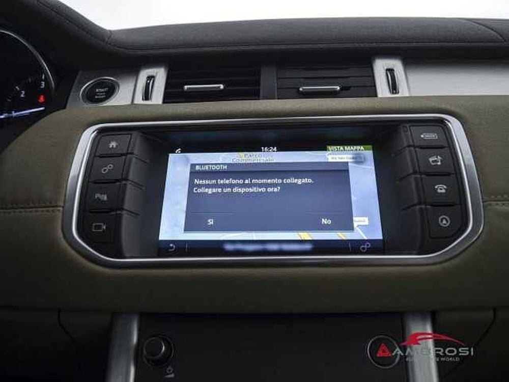 Land Rover Range Rover Evoque usata a Perugia (17)