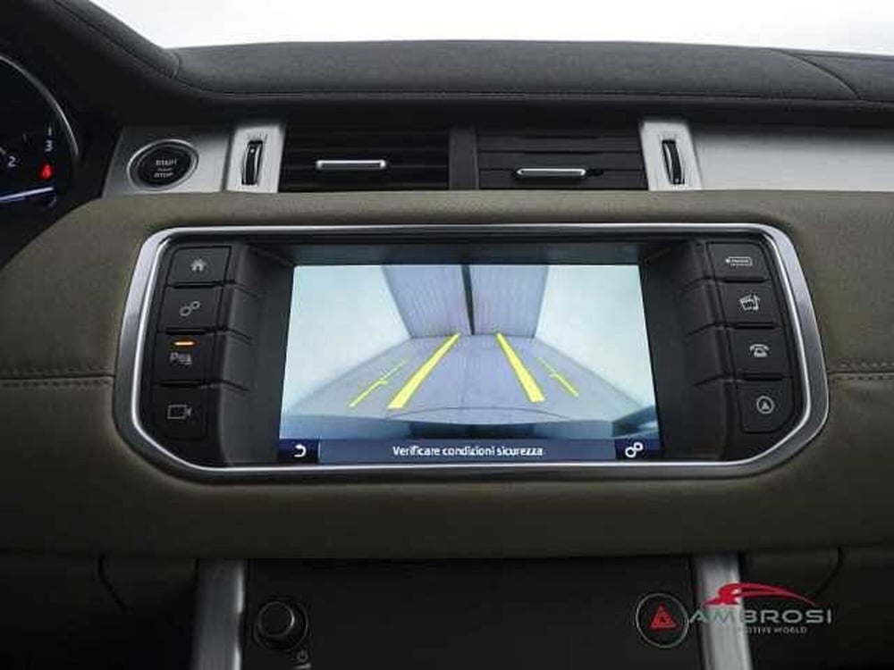Land Rover Range Rover Evoque usata a Perugia (18)