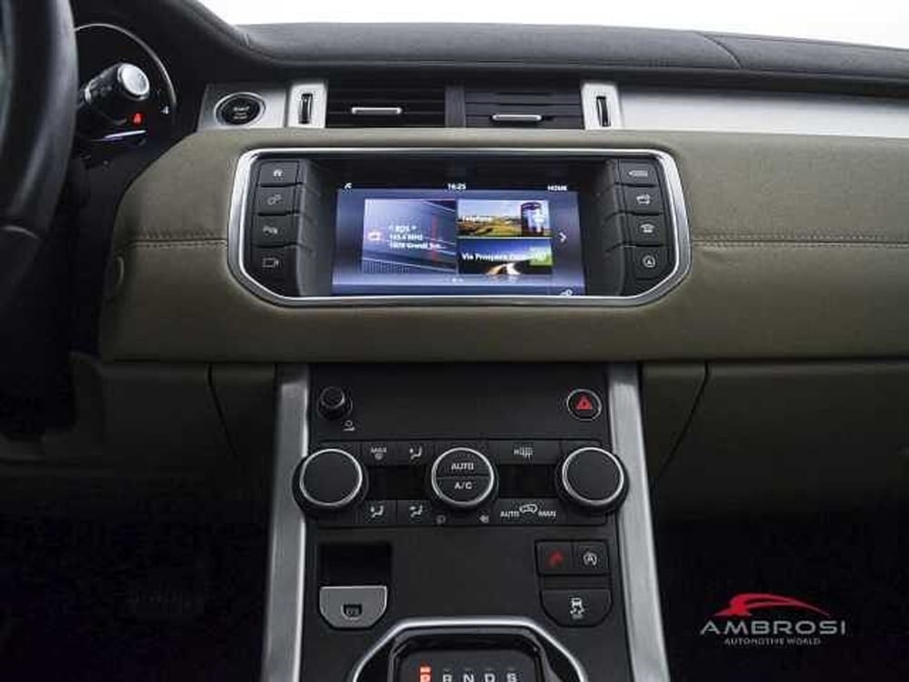 Land Rover Range Rover Evoque usata a Perugia (19)