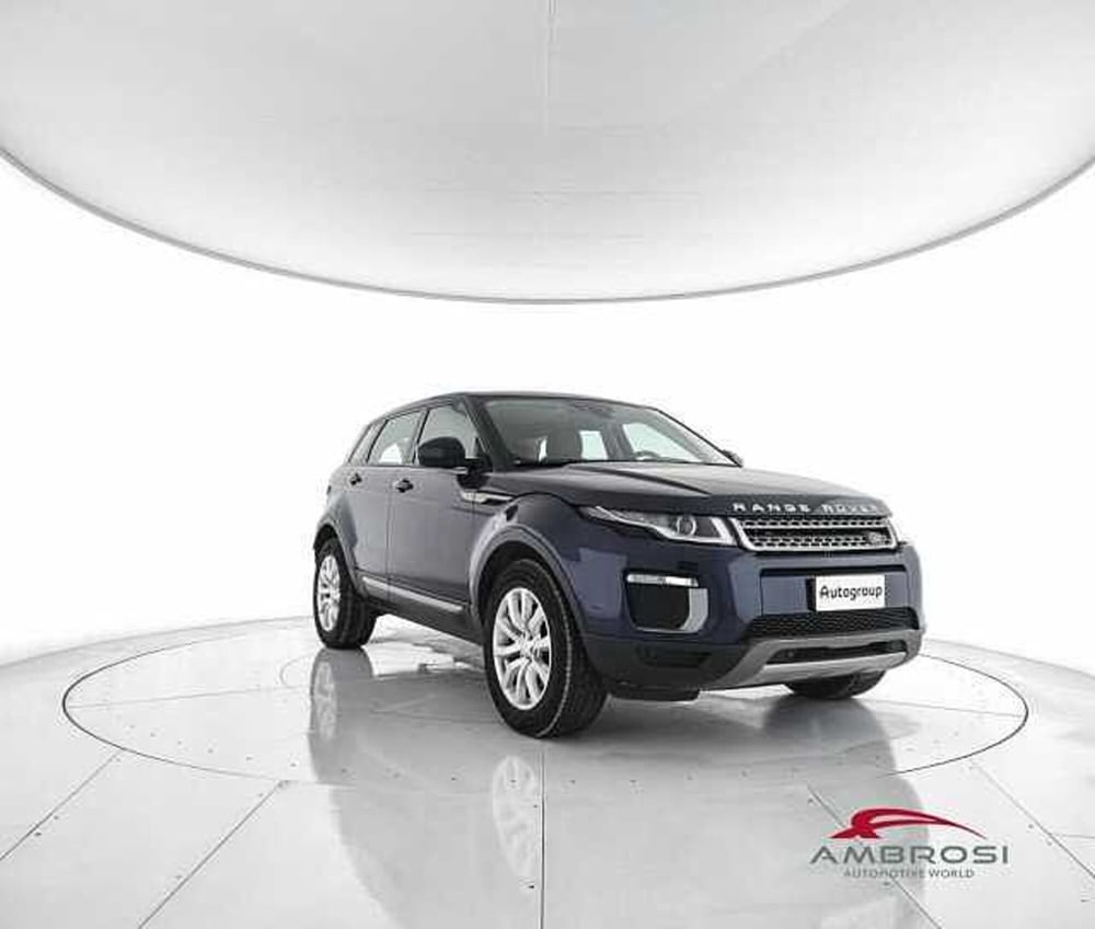 Land Rover Range Rover Evoque usata a Perugia (2)