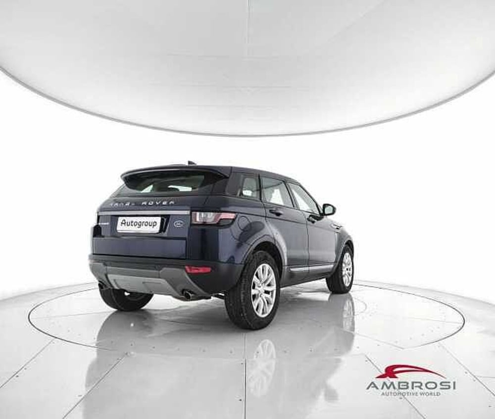 Land Rover Range Rover Evoque usata a Perugia (3)