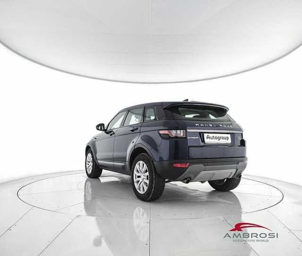 Land Rover Range Rover Evoque usata a Perugia (4)