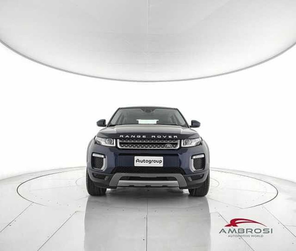 Land Rover Range Rover Evoque usata a Perugia (5)
