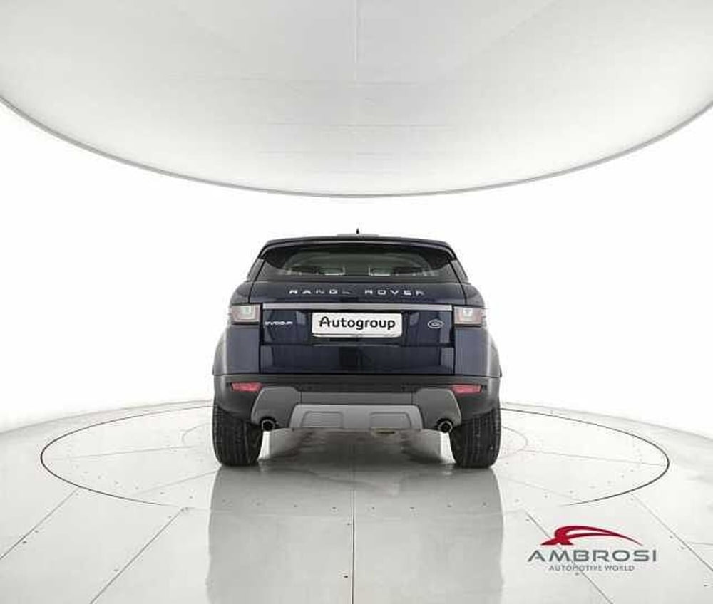 Land Rover Range Rover Evoque usata a Perugia (6)