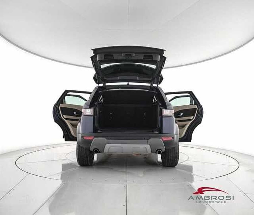 Land Rover Range Rover Evoque usata a Perugia (7)