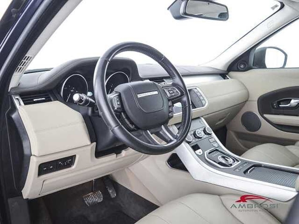 Land Rover Range Rover Evoque usata a Perugia (8)