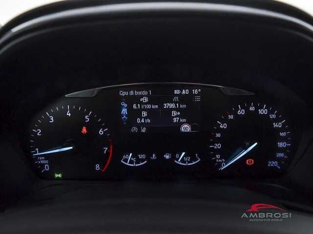 Ford Puma usata a Perugia (14)