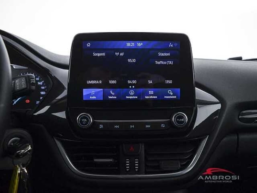 Ford Puma usata a Perugia (15)