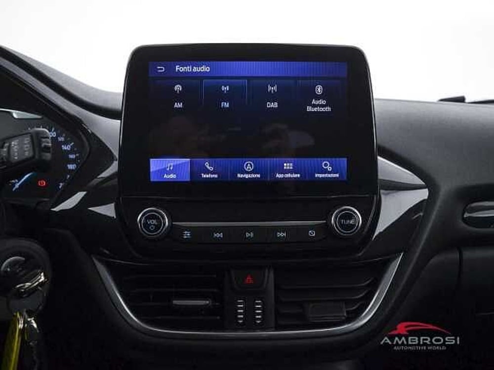 Ford Puma usata a Perugia (16)