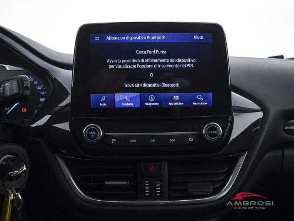 Ford Puma usata a Perugia (17)