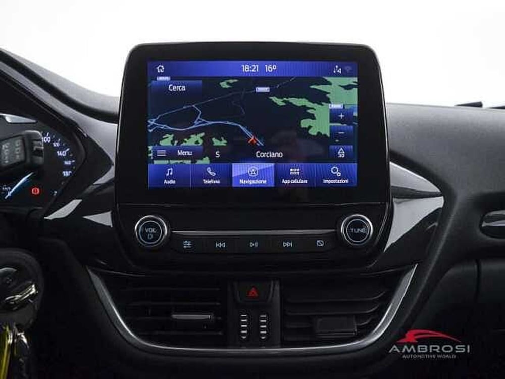 Ford Puma usata a Perugia (18)