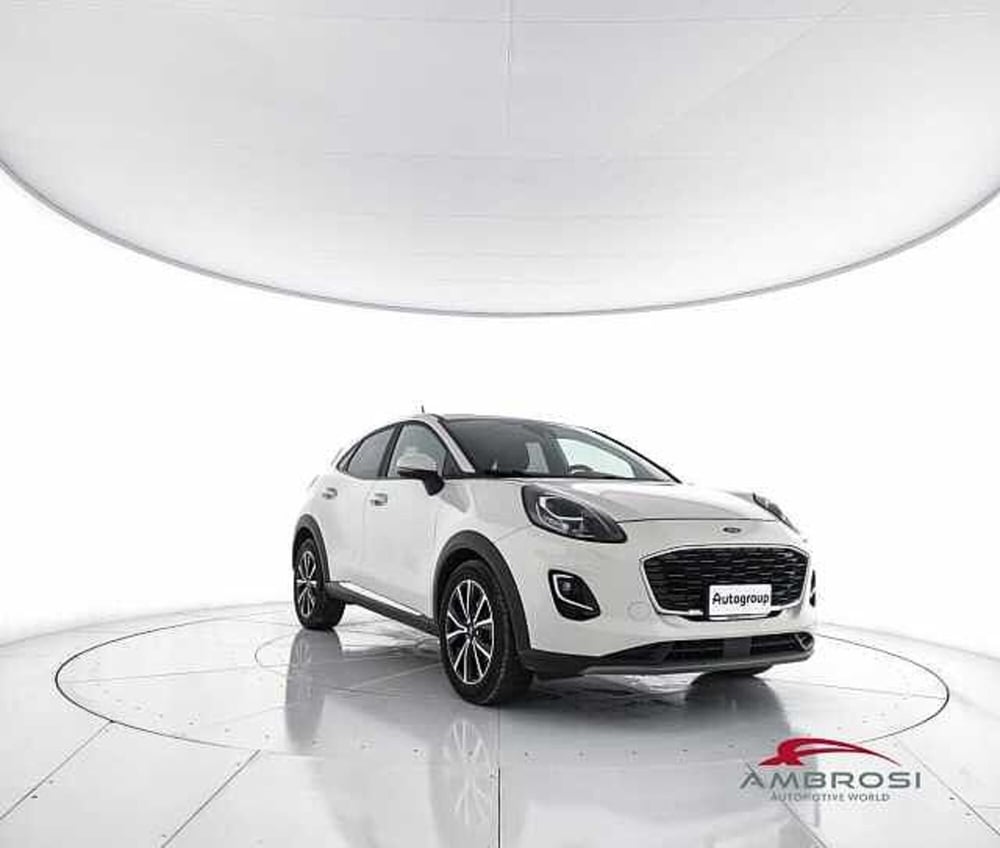 Ford Puma usata a Perugia (2)