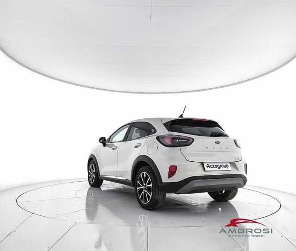 Ford Puma usata a Perugia (4)