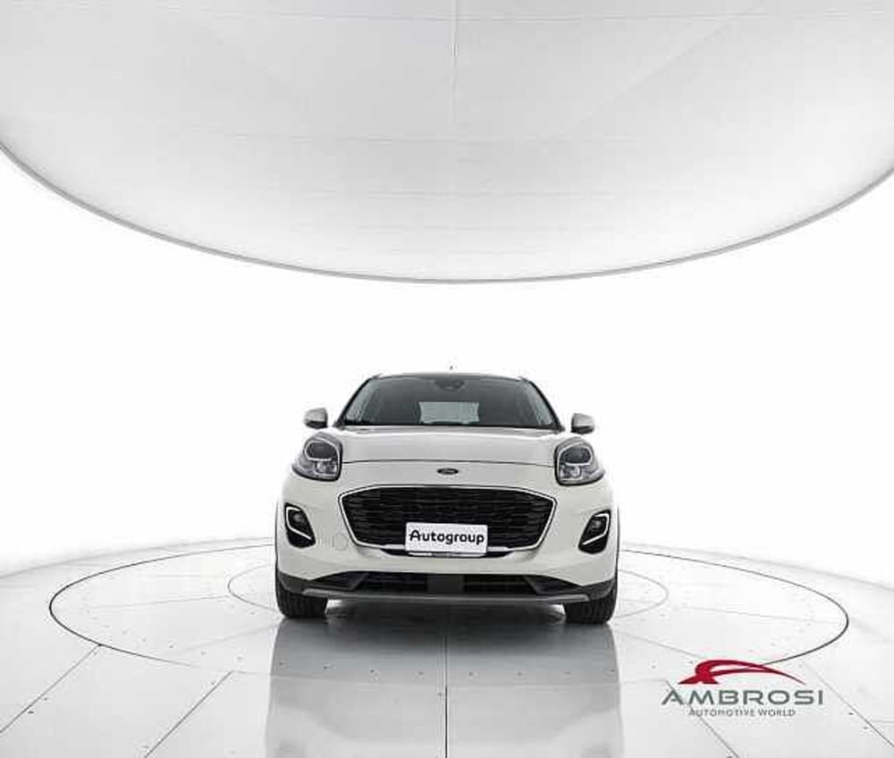 Ford Puma usata a Perugia (5)